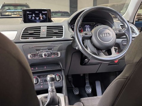Audi Q3 1.4 Q3 Sport TFSI 5dr 71