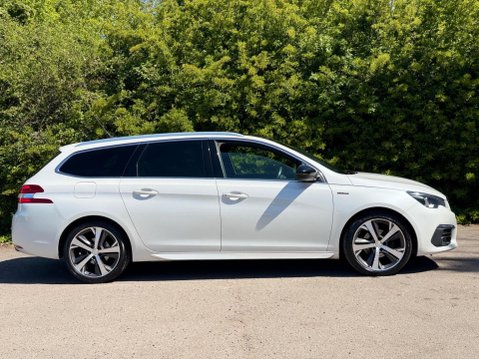 Peugeot 308 1.5 BlueHDi GT Line Euro 6 (s/s) 5dr 6