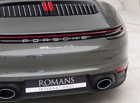 Porsche 911 Targa 4S (992) 25