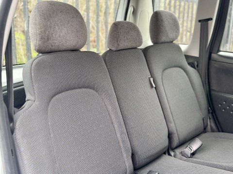 Toyota Yaris Verso 1.3 Yaris Verso T3 Auto 5dr 21