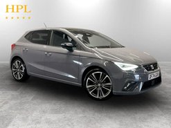 SEAT Ibiza 1.0 TSI Anniversary Limited Edition Hatchback 5dr Petrol Manual Euro 6 (s/s
