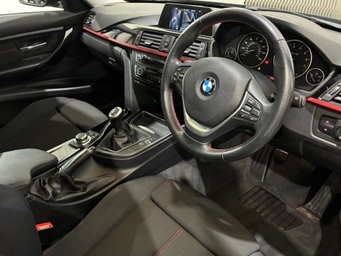 BMW 3 Series 1.6 316i Sport Euro 6 (s/s) 4dr 3