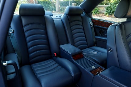 Bentley Continental R Mulliner 20