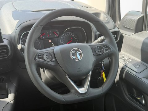 Vauxhall Combo Life 1.2 Turbo Energy 5dr 15