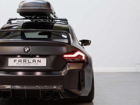 BMW M2 3.0 BiTurbo Coupe 2dr Petrol Steptronic Euro 6 (s/s) (460 ps) 37