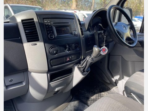 Mercedes-Benz Sprinter 2.1 313 CDi RWD L2 4dr 34