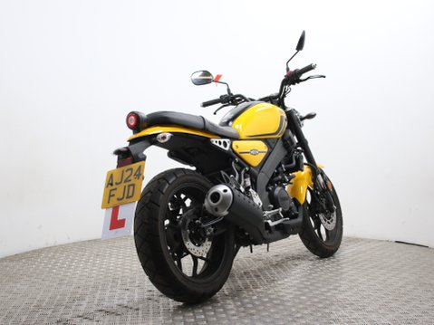 Yamaha XSR125 XSR 125 3
