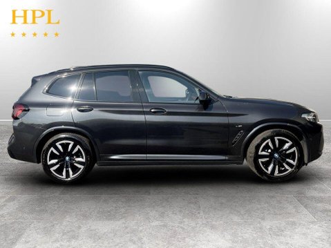 BMW Ix3 80kWh M Sport SUV 5dr Electric Auto (286 ps) 8