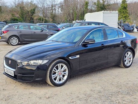 Jaguar XE 2.0d Prestige Auto Euro 6 (s/s) 4dr 13