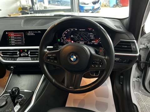 BMW 3 Series 3.0 M340i xDrive Auto 4WD 4dr 34