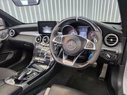 Mercedes-Benz C Class 4.0 C63 V8 BiTurbo AMG S (Premium) Cabriolet 2dr Petrol SpdS MCT Euro 6 (s/ 23