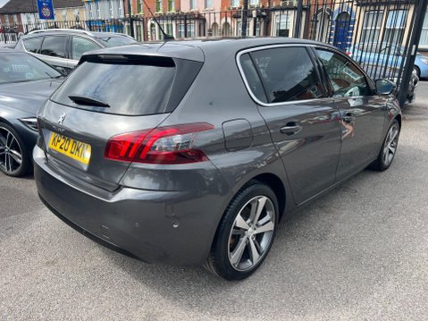 Peugeot 308 1.2 PureTech Tech Edition EAT Euro 6 (s/s) 5dr 6
