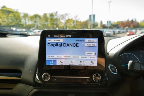 Ford Ecosport TITANIUM 22