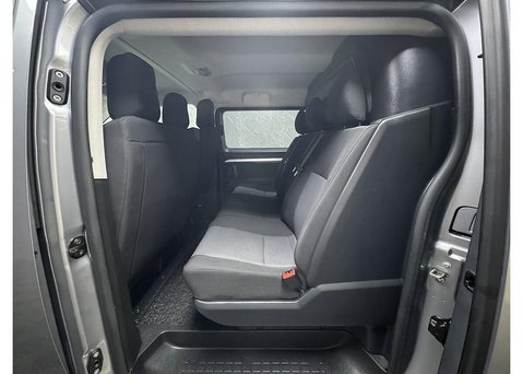 Citroen Dispatch 2.0 BlueHDi 1200 Enterprise Edition XL Crew Van Double Cab 6dr Diesel Manua 40