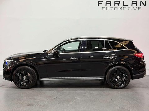 Mercedes-Benz GLC 2.0 GLC300h MHEV AMG Line (Premium) SUV 5dr Petrol Hybrid G-Tronic+ 4MATIC 18