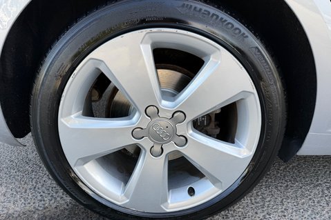 Audi A3 TDI SPORT NAV -£35 ROAD TAX - FULL AUDI MAIN DEALER SERVICE HISTORY 54