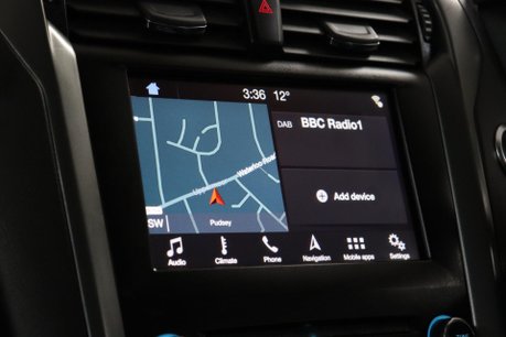 Ford Mondeo TITANIUM EDITION ECONETIC TDCI 31