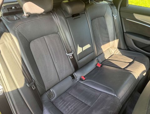 Audi A6 2.0 A6 S Line 40 TDI Semi-Auto 5dr 40