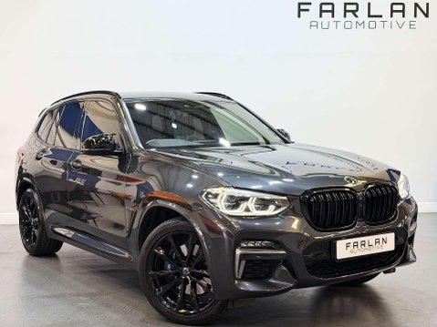 BMW X3 3.0 M40i SUV 5dr Petrol Auto xDrive Euro 6 (s/s) (360 ps) 1