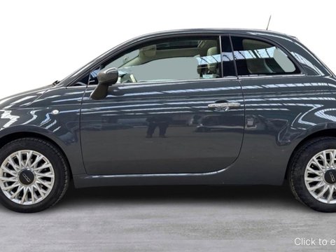 Fiat 500 1.2 Lounge Euro 6 (s/s) 3dr 6