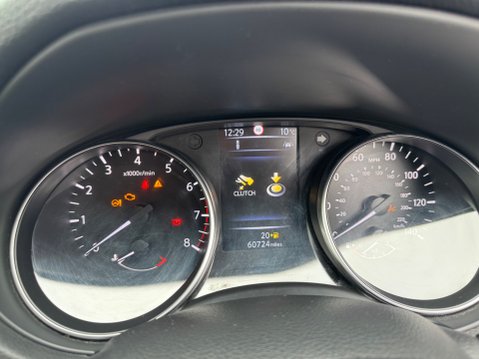 Nissan Qashqai N-CONNECTA DIG-T 21