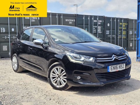 2016 Citroen C4 thumbnail 2