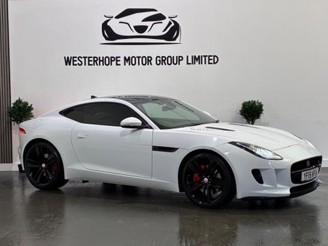 Jaguar F-Type 3.0 V6 Auto Euro 6 (s/s) 2dr 51