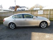 Lexus GS 450H SE-L HYBRID AUTOMATIC 4dr 3