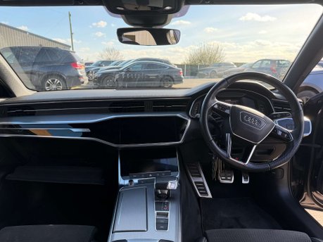 Audi A6 2.0 A6 S Line 40 TDI Semi-Auto 5dr 18