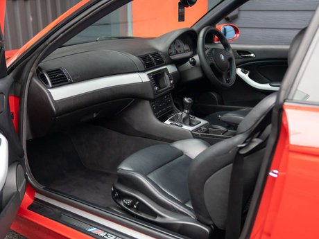 BMW M3 3.2 M3 2dr 7