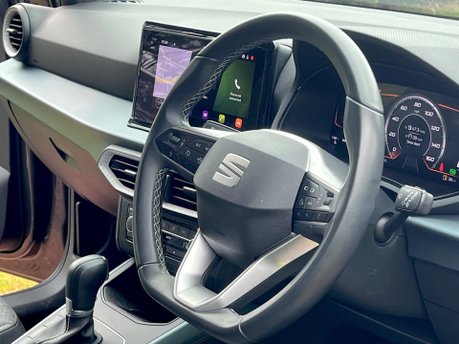 SEAT Arona ECOTSI XPERIENCE DSG 3