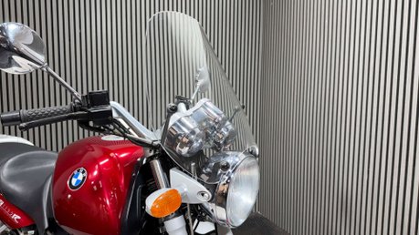 BMW R1100 R 2000 41K VERY CLEAN EXAMPLE MOT OCTOBER 2027 CLASSIC 1100CC 30