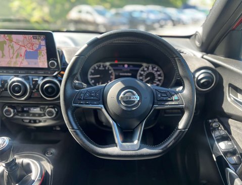 Nissan Juke 1.0 Juke Tekna+ DiG-T 5dr 21