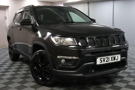 Jeep Compass MULTIAIR II NIGHT EAGLE 18