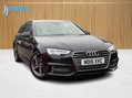Audi A4 2.0 TDI S line Estate 5dr Diesel S Tronic Euro 6 (s/s) (190 ps) 11