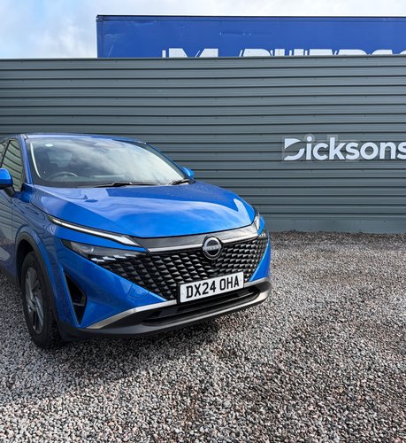 Nissan Qashqai DIG-T ACENTA PREMIUM