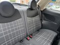 Fiat 500 1.2 Lounge Euro 6 (s/s) 3dr 19