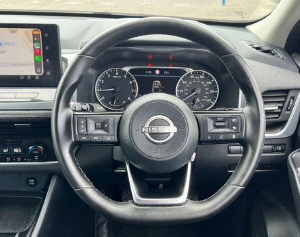 Nissan Qashqai 1.3 Qashqai Acenta Premium DiG-T MHEV 5dr 19
