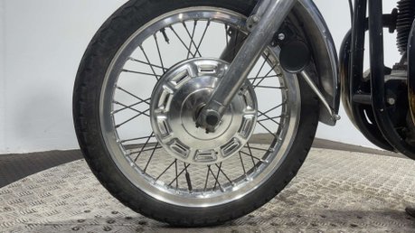 Norton Dominator SS 1962 CLASSIC BARN FIND PROJECT BIKE SPARES OR REPAIR 600CC 13