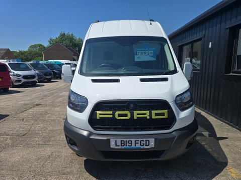 Ford Transit 350 L2 H3 P/V 2