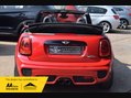 Mini Convertible 2.0 John Cooper Works 2dr 4