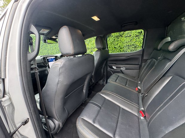 Ford Ranger Wildtrak | 2LT | AUTO | A/C | Tow Bar & Camera | Dbl Cab | EURO 6 | NO VAT 12