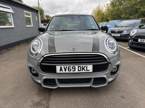 Mini Hatch 1.5 Cooper Sport Hatchback 3dr Petrol Manual Euro 6 (s/s) (136 ps) 3