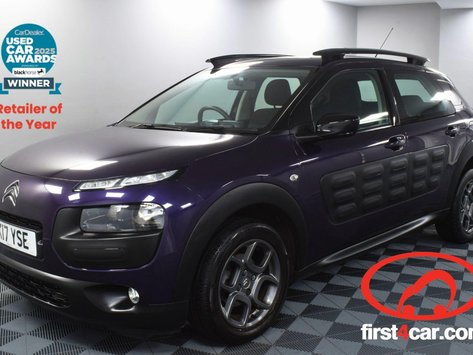 Citroen C4 Cactus PURETECH FEEL S/S