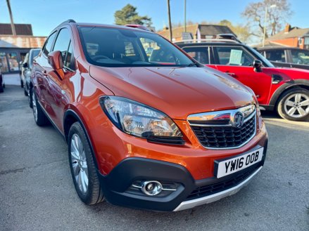 Vauxhall Mokka SE CDTI