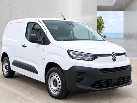 Citroen Berlingo 1.5 Berlingo Enterprise Plus BlueHDI S/S 5dr