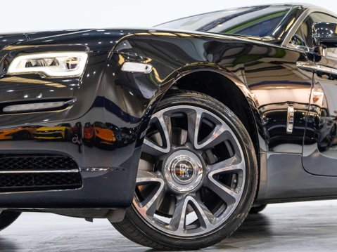 Rolls-Royce Wraith 6.6 V12 Coupe 2dr Petrol Auto Euro 6 (624 bhp) 20