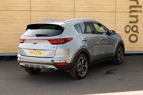 Kia Sportage GT-LINE ISG 2