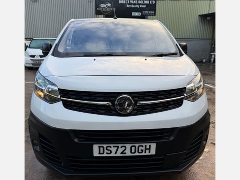 Vauxhall Vivaro 1.5 Turbo D 2900 Dynamic Panel Van 6dr Diesel Manual L2 H1 Euro 6 (s/s) (10 20