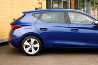 SEAT Leon TSI EVO FR 7
